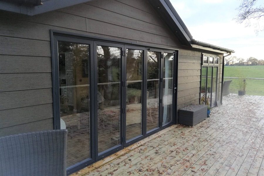 bifold doors cheshire