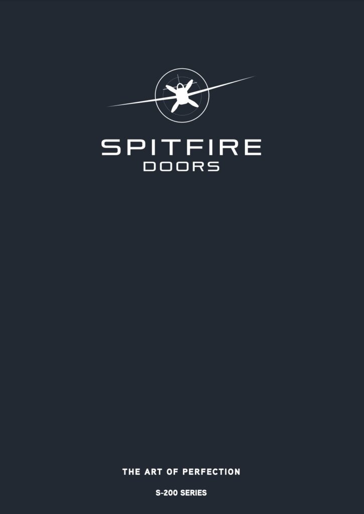 Spitfire Doors S-200 Series