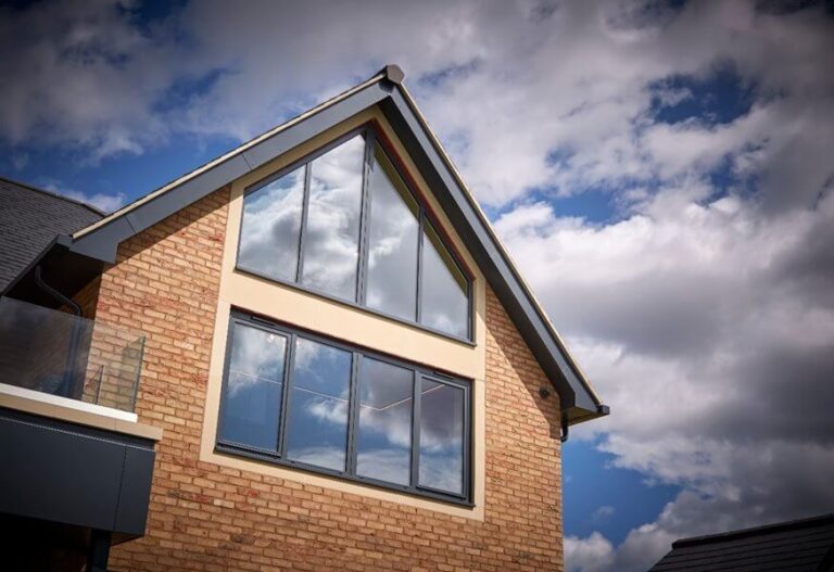 aluminium windows