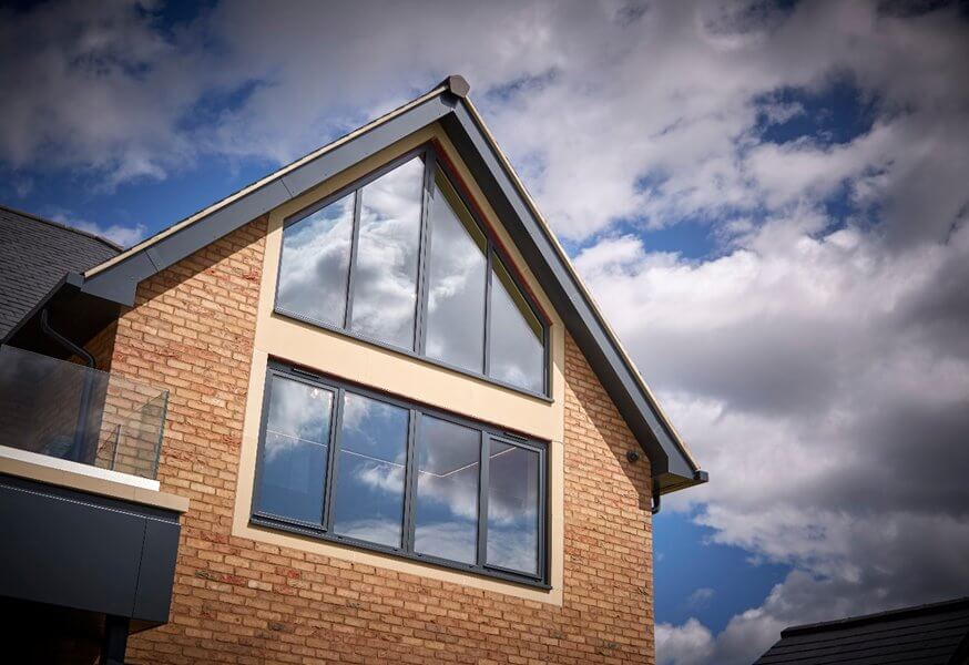 aluminium windows