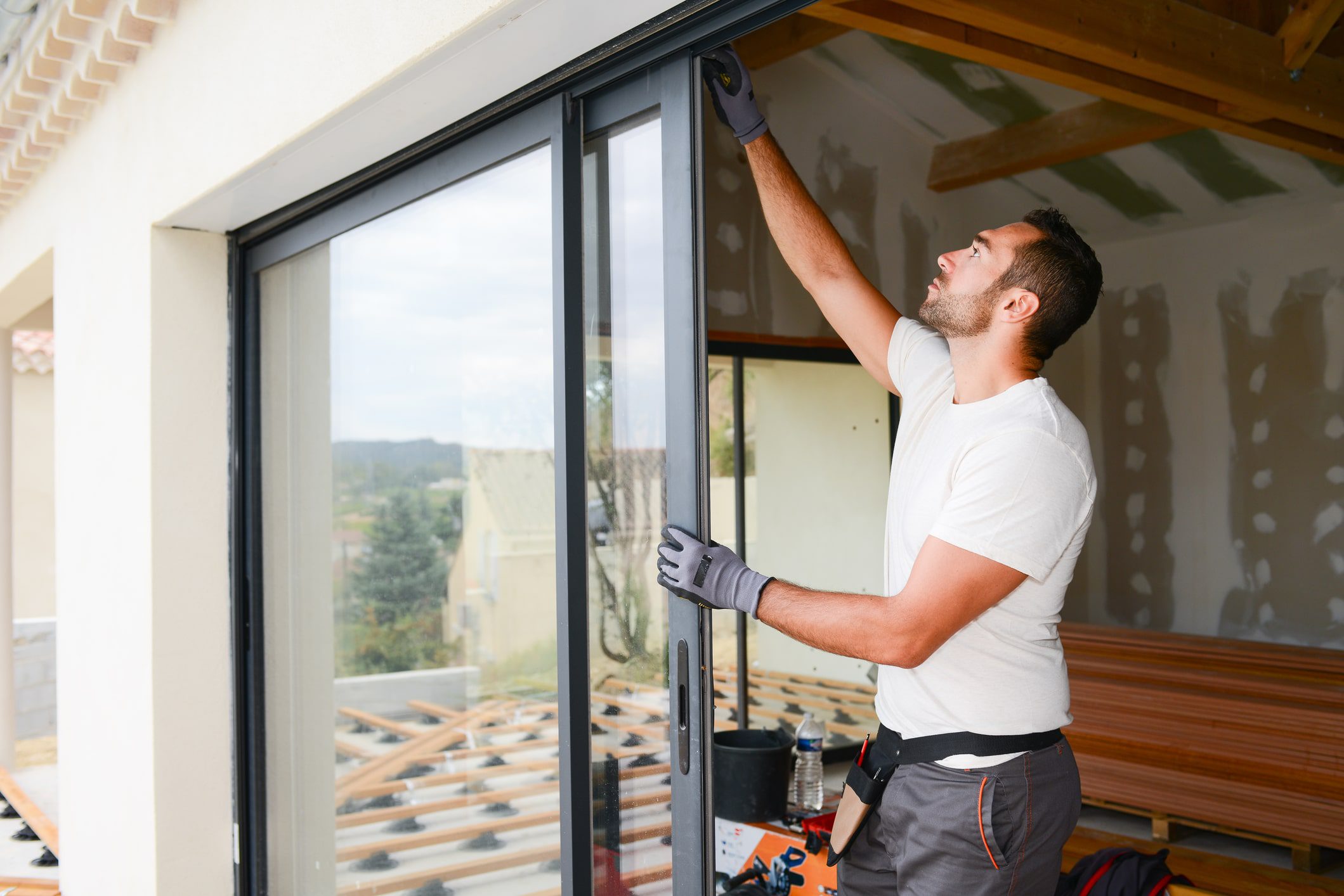 Why Use a Professional Door Installer