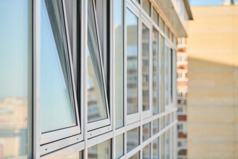 The Difference Between PVC and uPVC Windows
